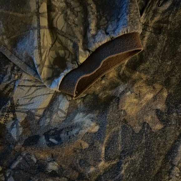 RedHead Gray Polo Shirt - Picture 3 of 5